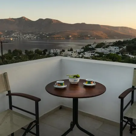 Dodekanisos Leros I Agia Marina (Leros)