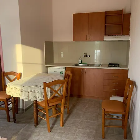 Dodekanisos Leros I Apartment