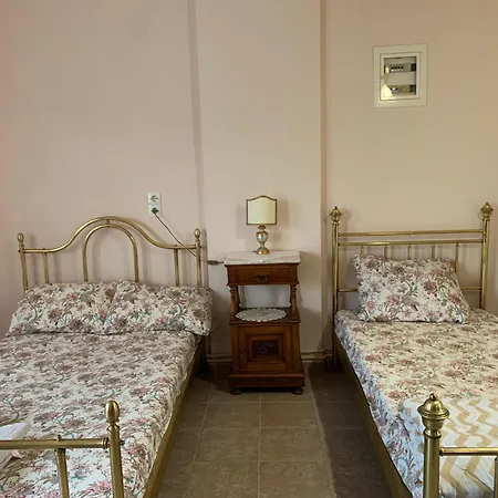 Dodekanisos Leros I * Agia Marina (Leros)