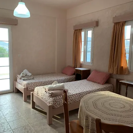 Апартаменты Dodekanisos Leros I Агия-Марина