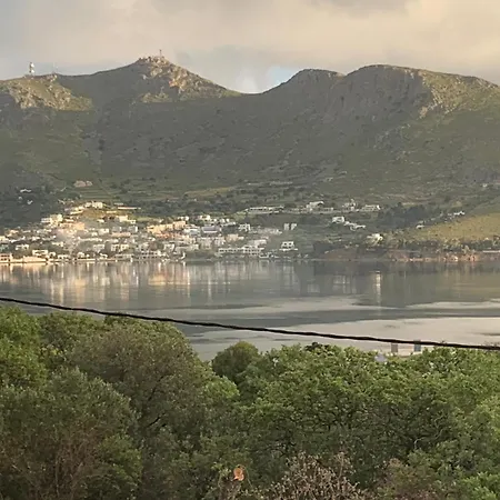 Апартаменты Dodekanisos Leros I Агия-Марина