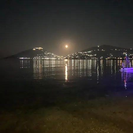 Dodekanisos Leros I Апартаменты Агия-Марина