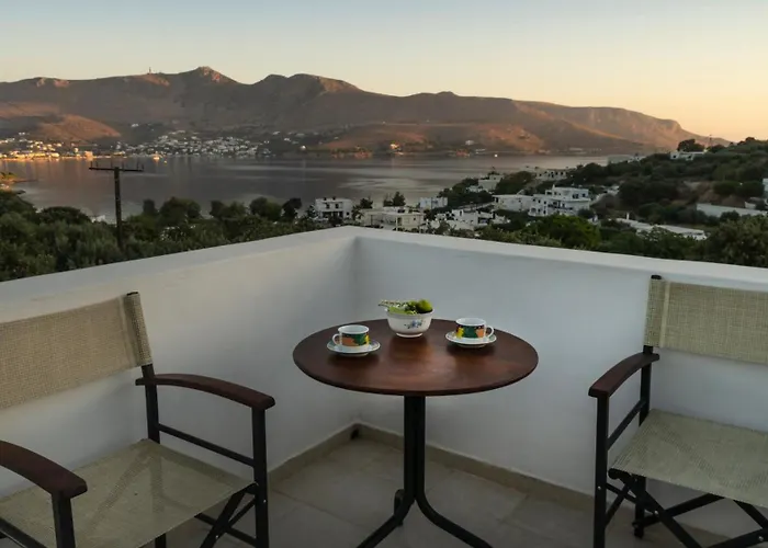 Dodekanisos Leros I اجيا مارينا