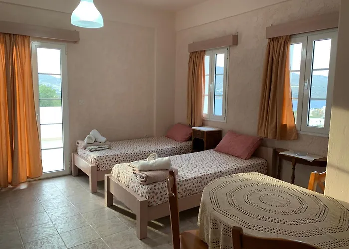 شقة Dodekanisos Leros I اجيا مارينا