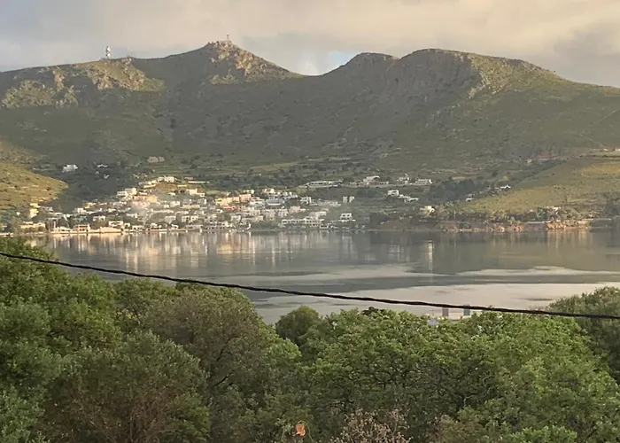 شقة Dodekanisos Leros I اجيا مارينا