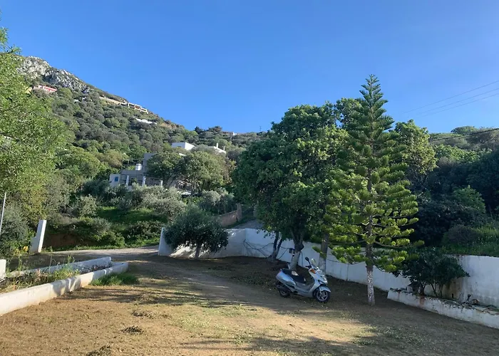 Dodekanisos Leros I شقة اجيا مارينا