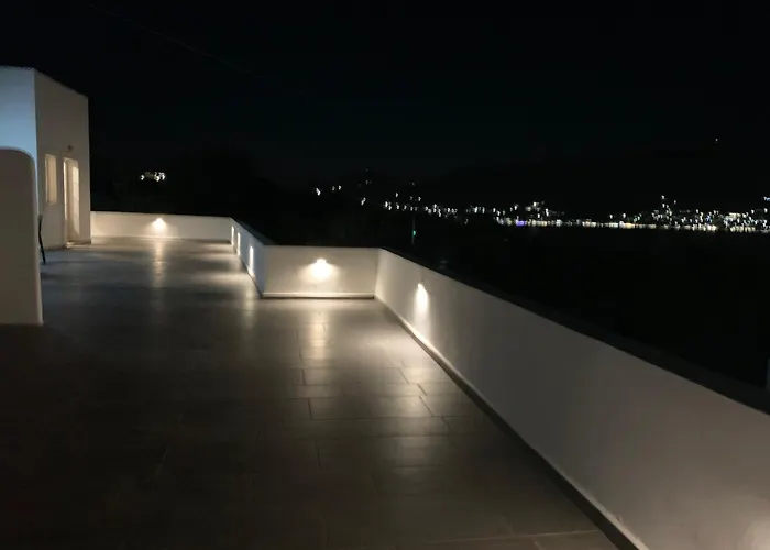 شقة Dodekanisos Leros I *