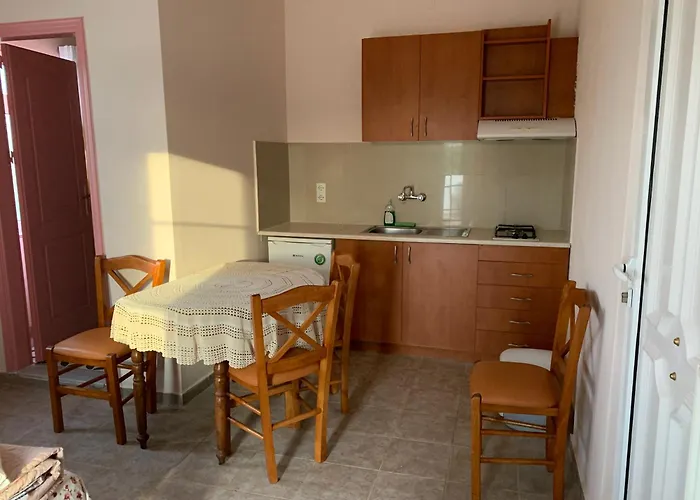 Dodekanisos Leros I شقة