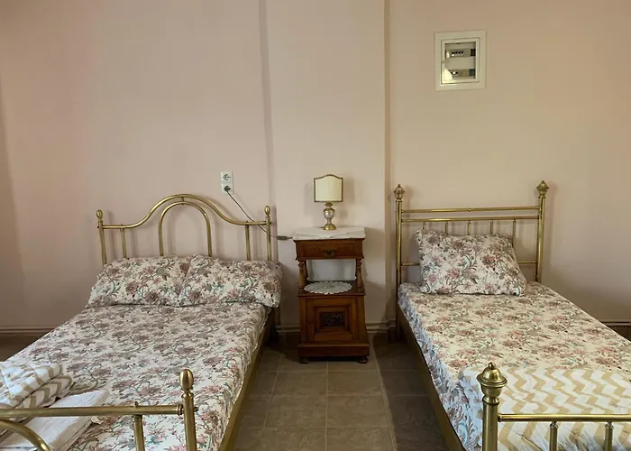 Dodekanisos Leros I * اجيا مارينا